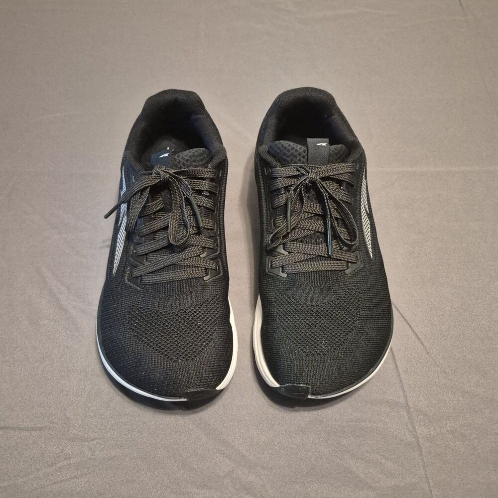 Altra Escalante 3 Women Size 8 Black Athletic Running Shoes Sneakers AL0A7R71000